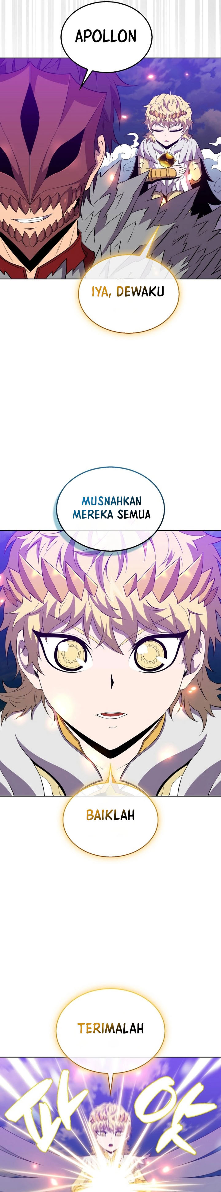 Dilarang COPAS - situs resmi www.mangacanblog.com - Komik sleeping ranker 132 - chapter 132 133 Indonesia sleeping ranker 132 - chapter 132 Terbaru 21|Baca Manga Komik Indonesia|Mangacan