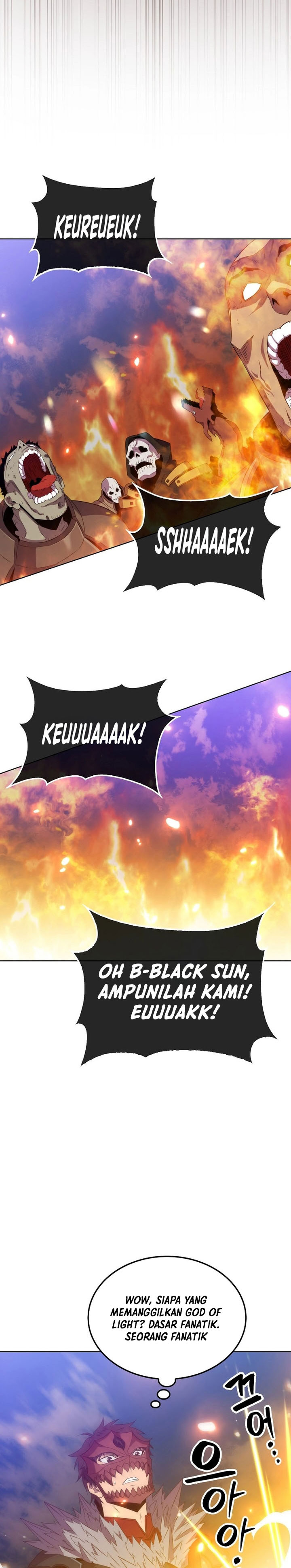 Dilarang COPAS - situs resmi www.mangacanblog.com - Komik sleeping ranker 132 - chapter 132 133 Indonesia sleeping ranker 132 - chapter 132 Terbaru 23|Baca Manga Komik Indonesia|Mangacan