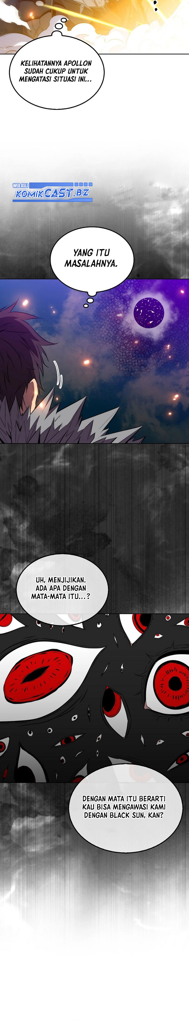 Dilarang COPAS - situs resmi www.mangacanblog.com - Komik sleeping ranker 132 - chapter 132 133 Indonesia sleeping ranker 132 - chapter 132 Terbaru 24|Baca Manga Komik Indonesia|Mangacan