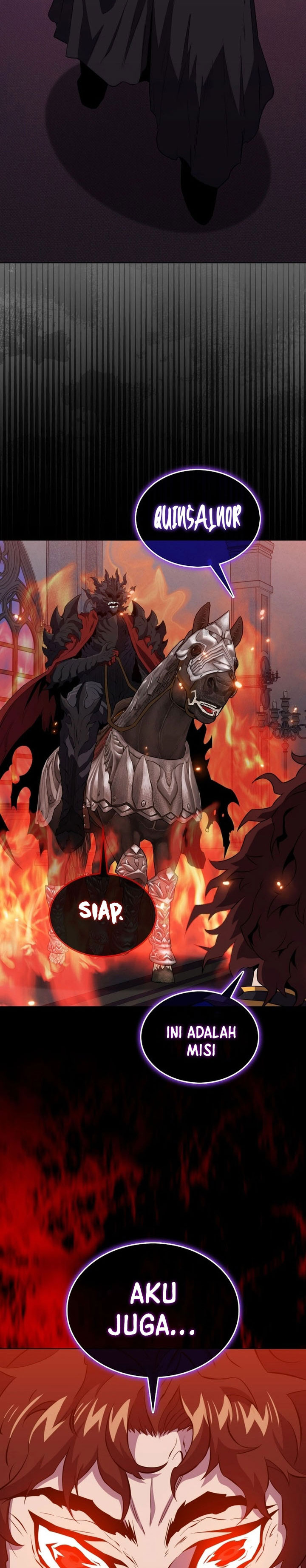 Dilarang COPAS - situs resmi www.mangacanblog.com - Komik sleeping ranker 132 - chapter 132 133 Indonesia sleeping ranker 132 - chapter 132 Terbaru 31|Baca Manga Komik Indonesia|Mangacan