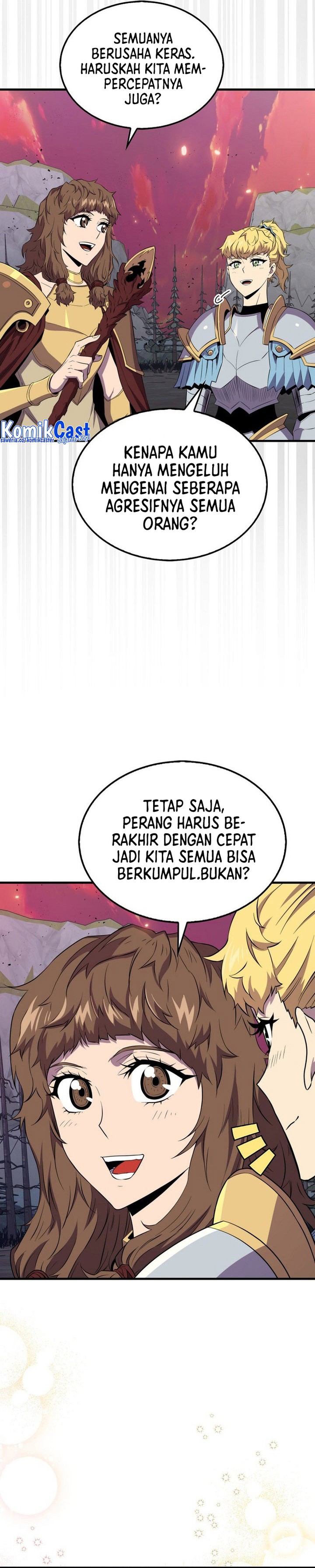 Sleeping Ranker chapter 138