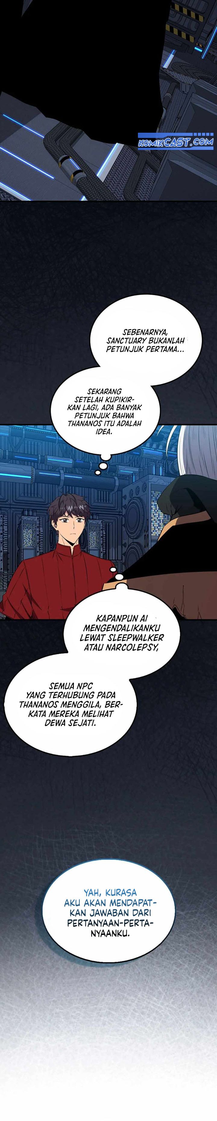 Dilarang COPAS - situs resmi www.mangacanblog.com - Komik sleeping ranker 142 - chapter 142 143 Indonesia sleeping ranker 142 - chapter 142 Terbaru 2|Baca Manga Komik Indonesia|Mangacan