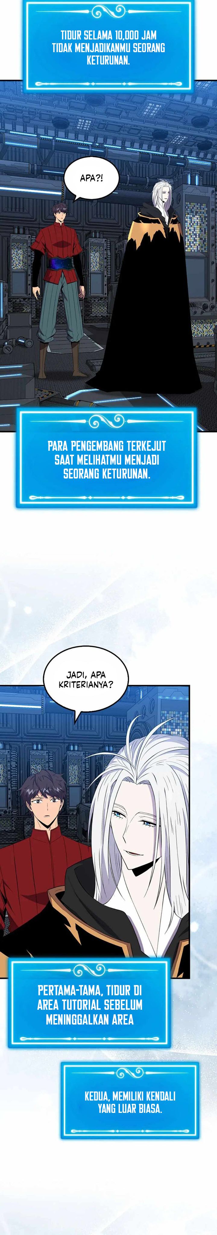 Dilarang COPAS - situs resmi www.mangacanblog.com - Komik sleeping ranker 142 - chapter 142 143 Indonesia sleeping ranker 142 - chapter 142 Terbaru 15|Baca Manga Komik Indonesia|Mangacan