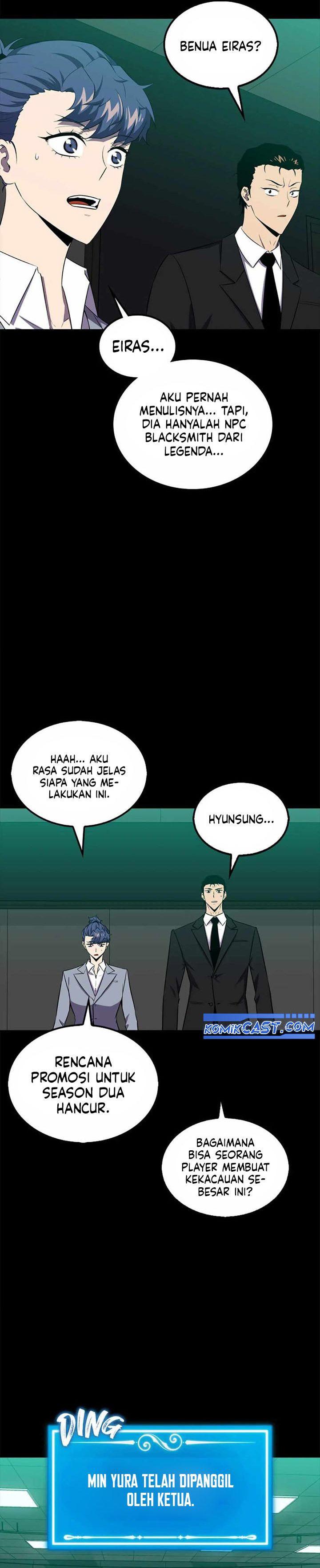 Dilarang COPAS - situs resmi www.mangacanblog.com - Komik sleeping ranker 142 - chapter 142 143 Indonesia sleeping ranker 142 - chapter 142 Terbaru 31|Baca Manga Komik Indonesia|Mangacan