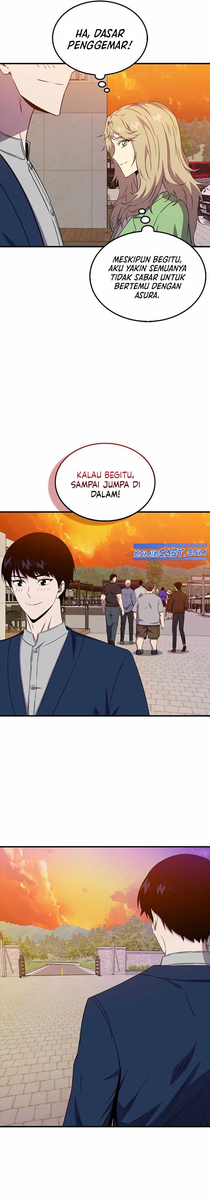 Dilarang COPAS - situs resmi www.mangacanblog.com - Komik sleeping ranker 142 - chapter 142 143 Indonesia sleeping ranker 142 - chapter 142 Terbaru 40|Baca Manga Komik Indonesia|Mangacan