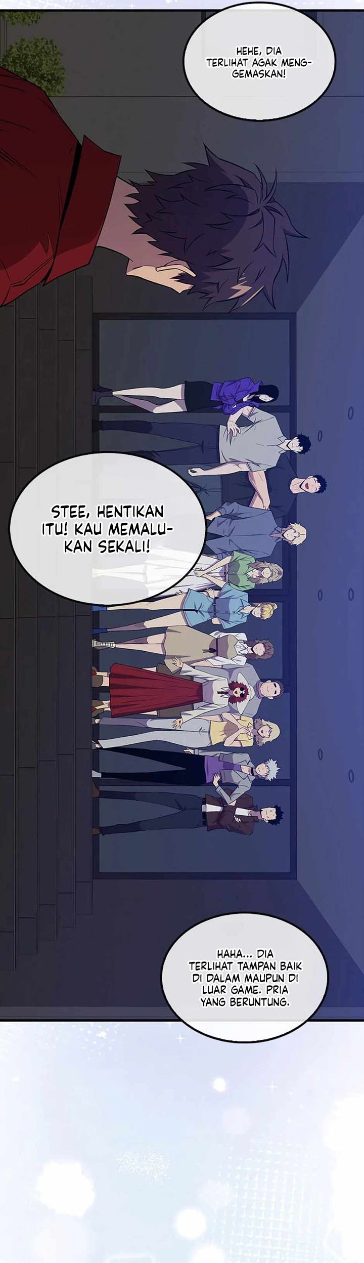 Dilarang COPAS - situs resmi www.mangacanblog.com - Komik sleeping ranker 142 - chapter 142 143 Indonesia sleeping ranker 142 - chapter 142 Terbaru 49|Baca Manga Komik Indonesia|Mangacan