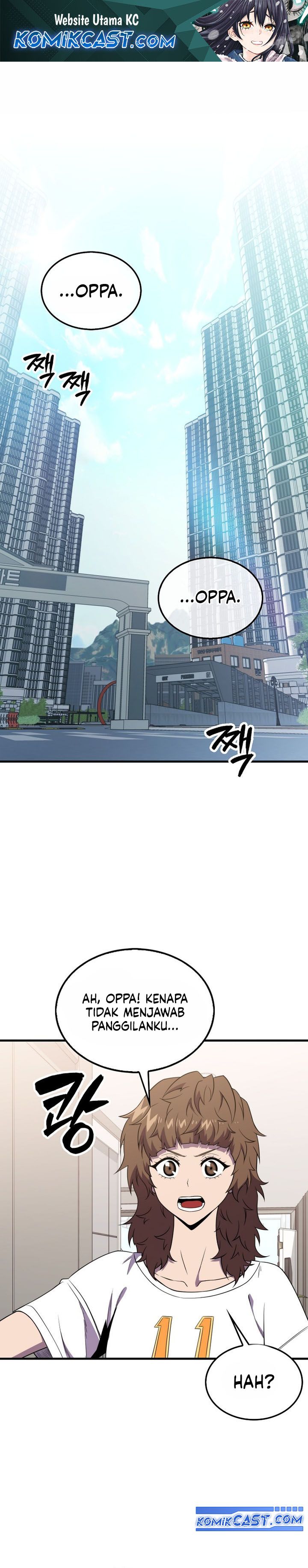 Dilarang COPAS - situs resmi www.mangacanblog.com - Komik sleeping ranker 143 - chapter 143 144 Indonesia sleeping ranker 143 - chapter 143 Terbaru 1|Baca Manga Komik Indonesia|Mangacan