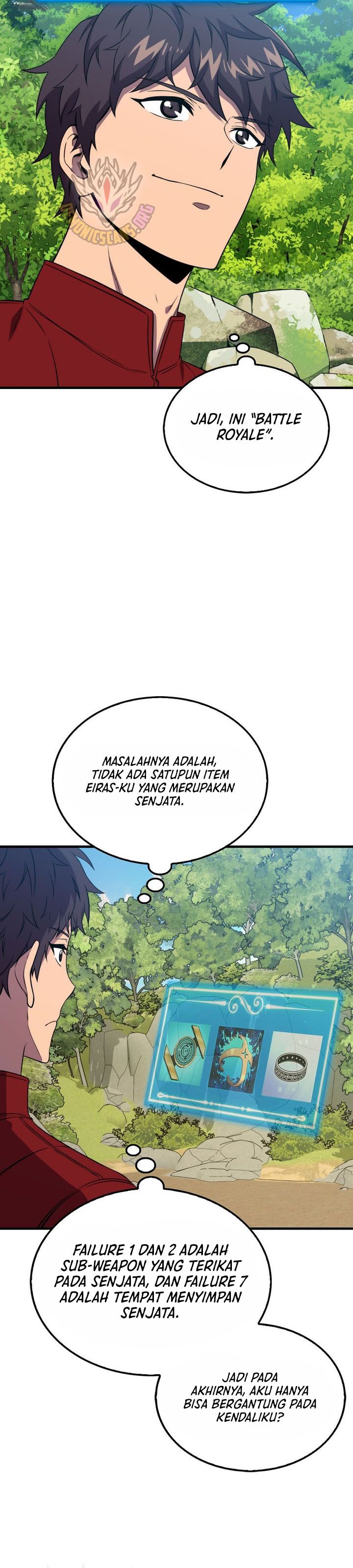 Dilarang COPAS - situs resmi www.mangacanblog.com - Komik sleeping ranker 143 - chapter 143 144 Indonesia sleeping ranker 143 - chapter 143 Terbaru 18|Baca Manga Komik Indonesia|Mangacan