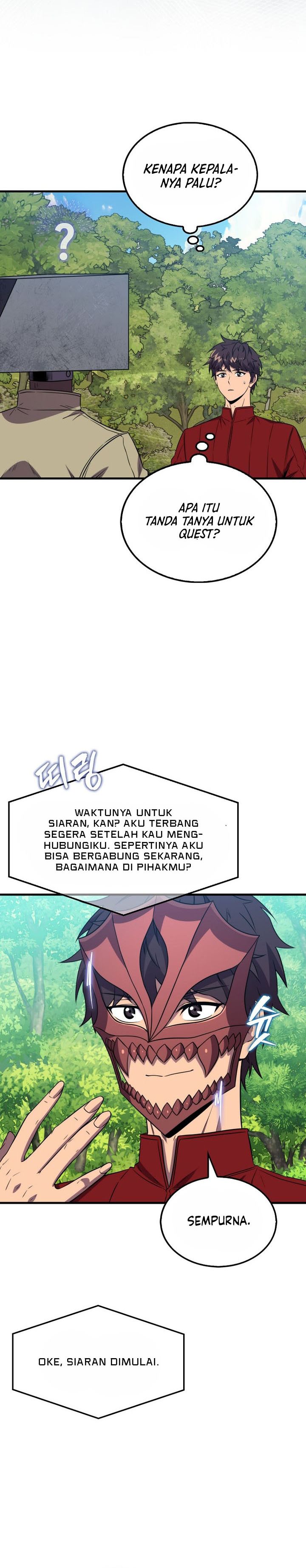 Dilarang COPAS - situs resmi www.mangacanblog.com - Komik sleeping ranker 143 - chapter 143 144 Indonesia sleeping ranker 143 - chapter 143 Terbaru 20|Baca Manga Komik Indonesia|Mangacan