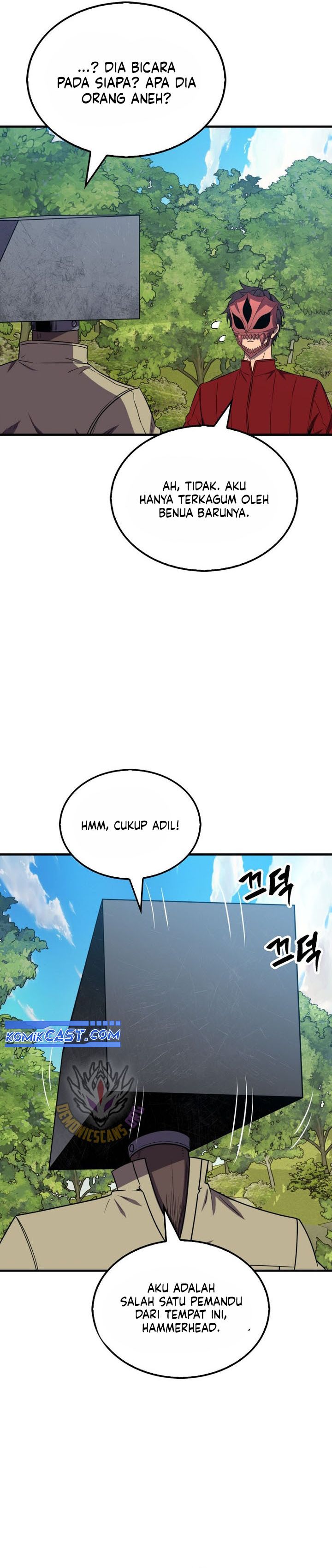 Dilarang COPAS - situs resmi www.mangacanblog.com - Komik sleeping ranker 143 - chapter 143 144 Indonesia sleeping ranker 143 - chapter 143 Terbaru 21|Baca Manga Komik Indonesia|Mangacan