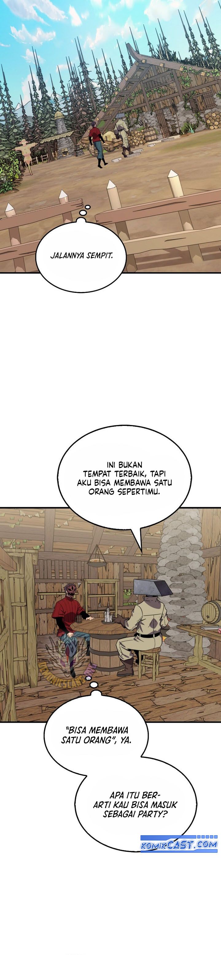 Dilarang COPAS - situs resmi www.mangacanblog.com - Komik sleeping ranker 143 - chapter 143 144 Indonesia sleeping ranker 143 - chapter 143 Terbaru 23|Baca Manga Komik Indonesia|Mangacan