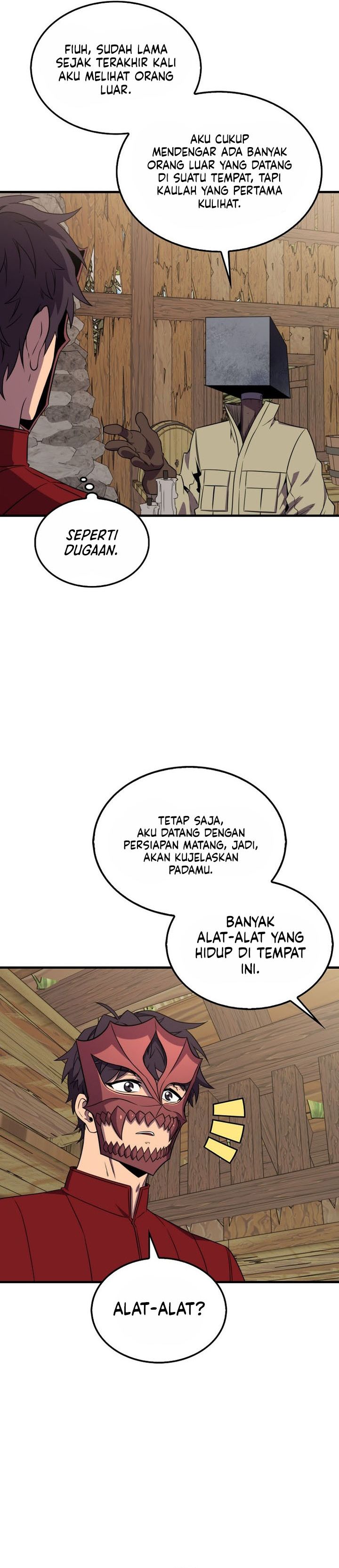 Dilarang COPAS - situs resmi www.mangacanblog.com - Komik sleeping ranker 143 - chapter 143 144 Indonesia sleeping ranker 143 - chapter 143 Terbaru 24|Baca Manga Komik Indonesia|Mangacan