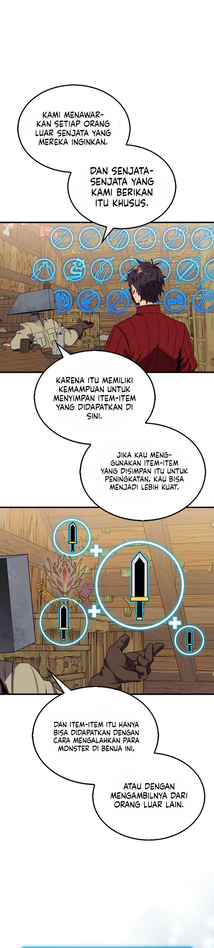 Dilarang COPAS - situs resmi www.mangacanblog.com - Komik sleeping ranker 143 - chapter 143 144 Indonesia sleeping ranker 143 - chapter 143 Terbaru 27|Baca Manga Komik Indonesia|Mangacan