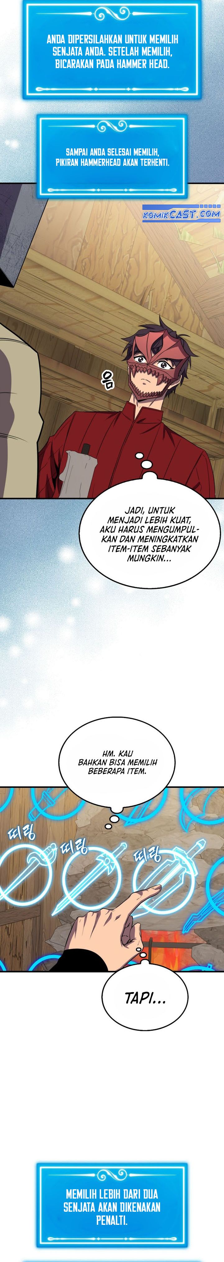Dilarang COPAS - situs resmi www.mangacanblog.com - Komik sleeping ranker 143 - chapter 143 144 Indonesia sleeping ranker 143 - chapter 143 Terbaru 28|Baca Manga Komik Indonesia|Mangacan