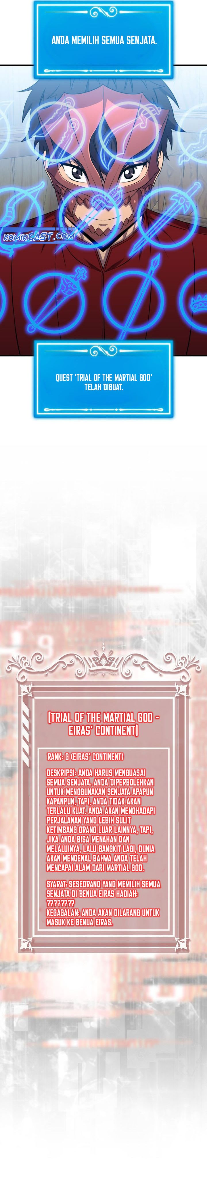 Dilarang COPAS - situs resmi www.mangacanblog.com - Komik sleeping ranker 143 - chapter 143 144 Indonesia sleeping ranker 143 - chapter 143 Terbaru 30|Baca Manga Komik Indonesia|Mangacan