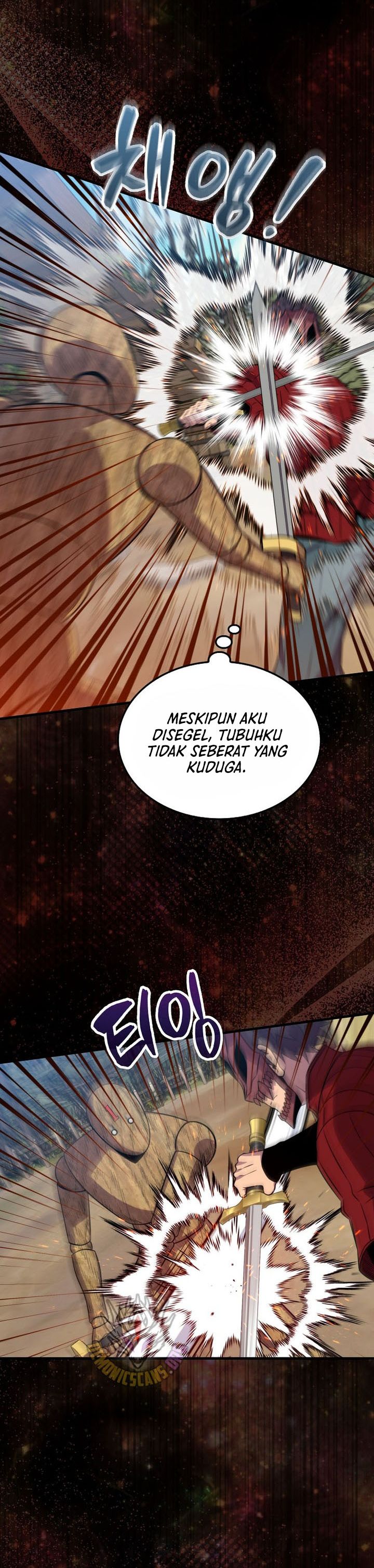 Dilarang COPAS - situs resmi www.mangacanblog.com - Komik sleeping ranker 143 - chapter 143 144 Indonesia sleeping ranker 143 - chapter 143 Terbaru 35|Baca Manga Komik Indonesia|Mangacan