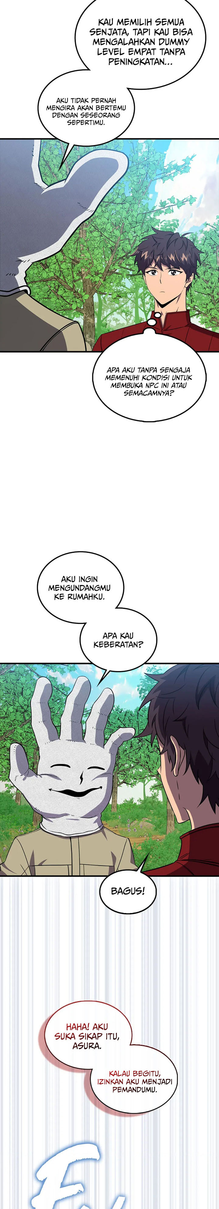 Sleeping Ranker chapter 145