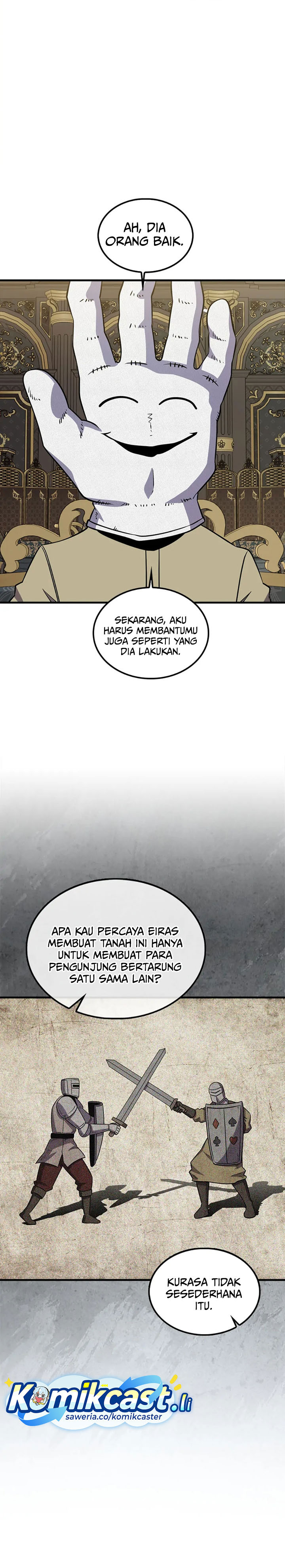 Sleeping Ranker chapter 145