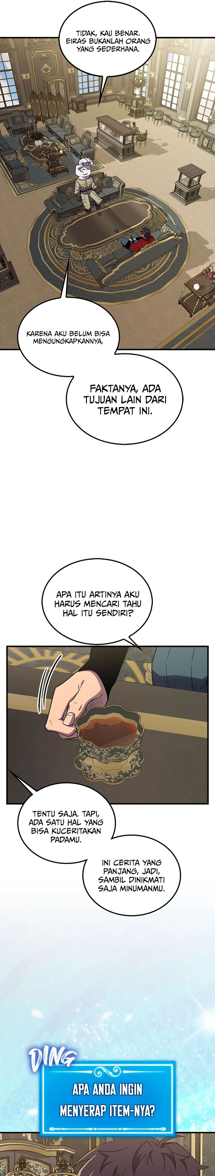Sleeping Ranker chapter 145