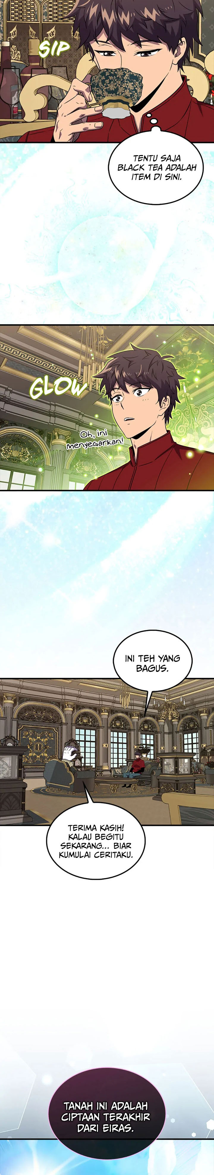 Sleeping Ranker chapter 145