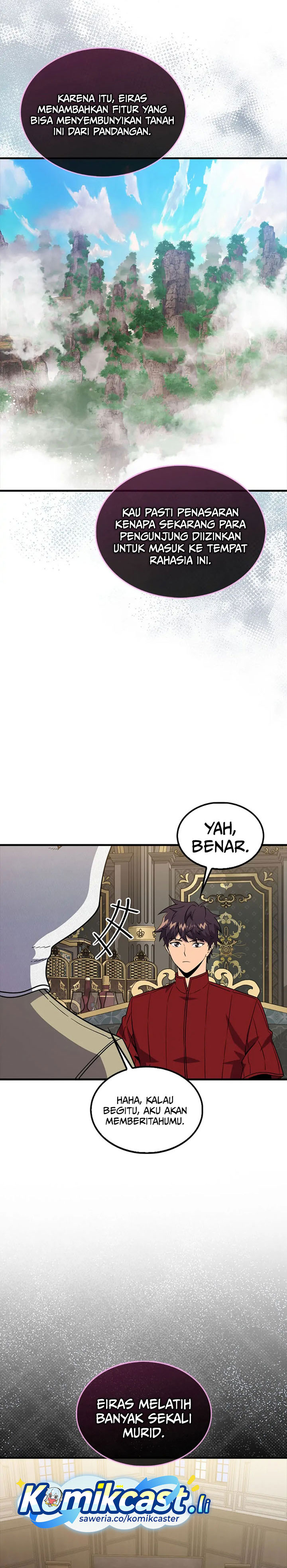 Sleeping Ranker chapter 145