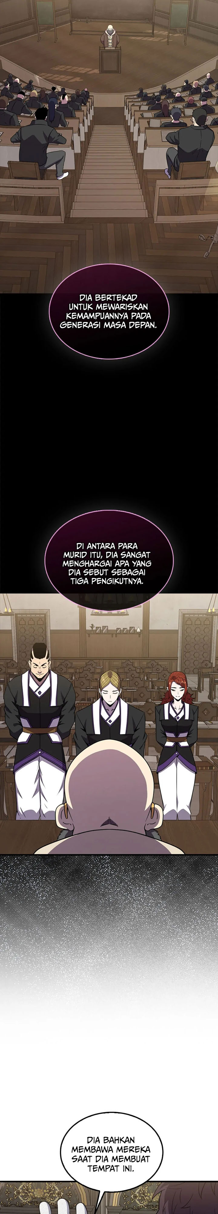 Sleeping Ranker chapter 145