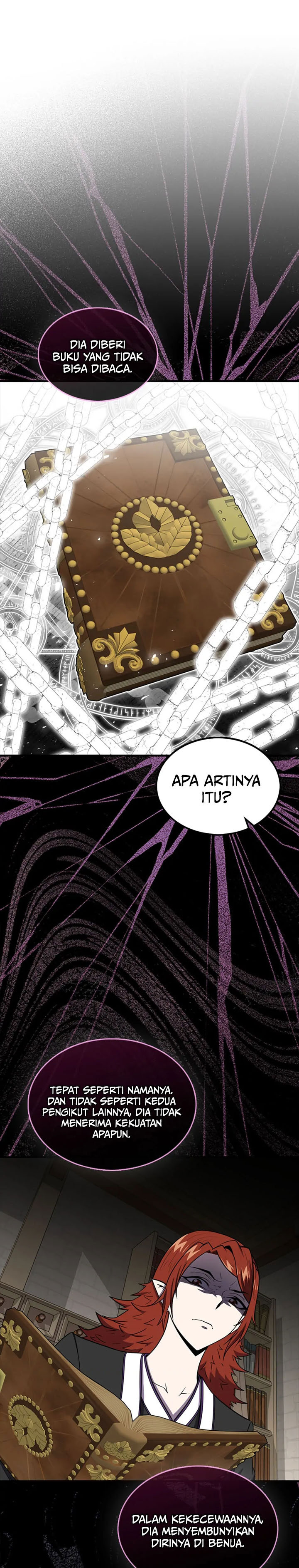 Sleeping Ranker chapter 145