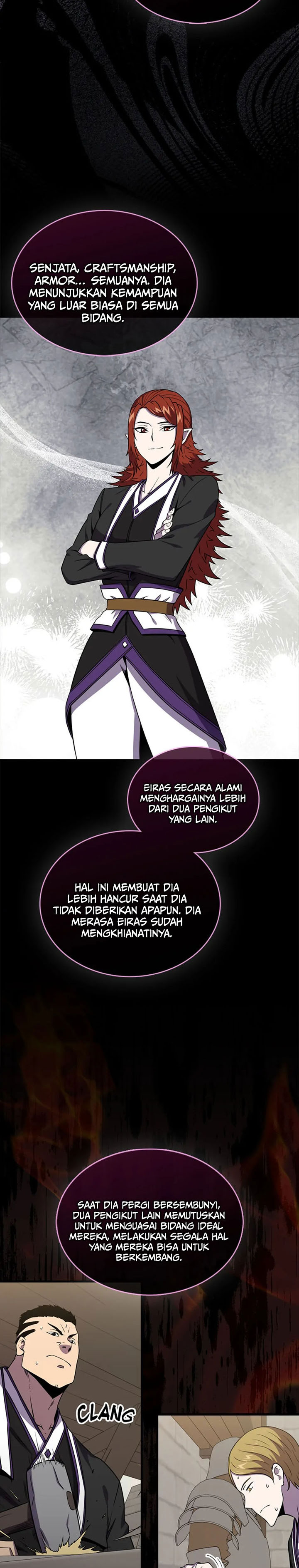 Sleeping Ranker chapter 145