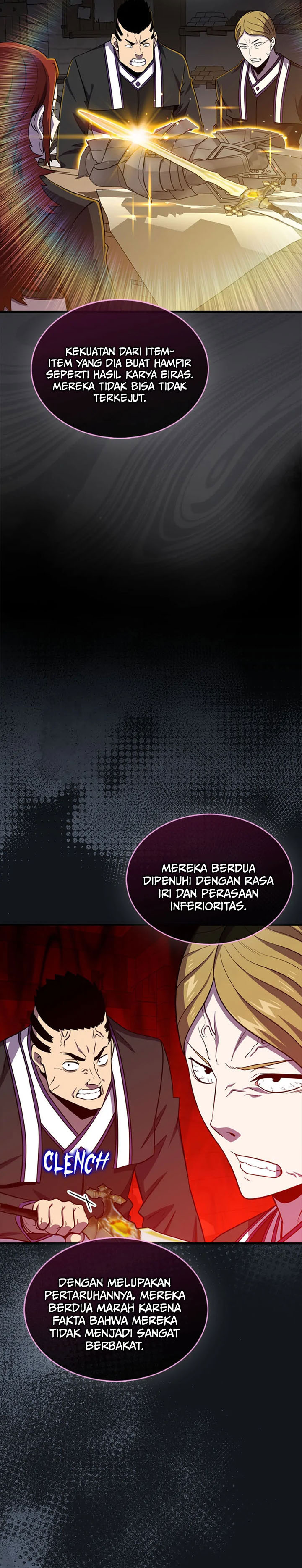 Sleeping Ranker chapter 145