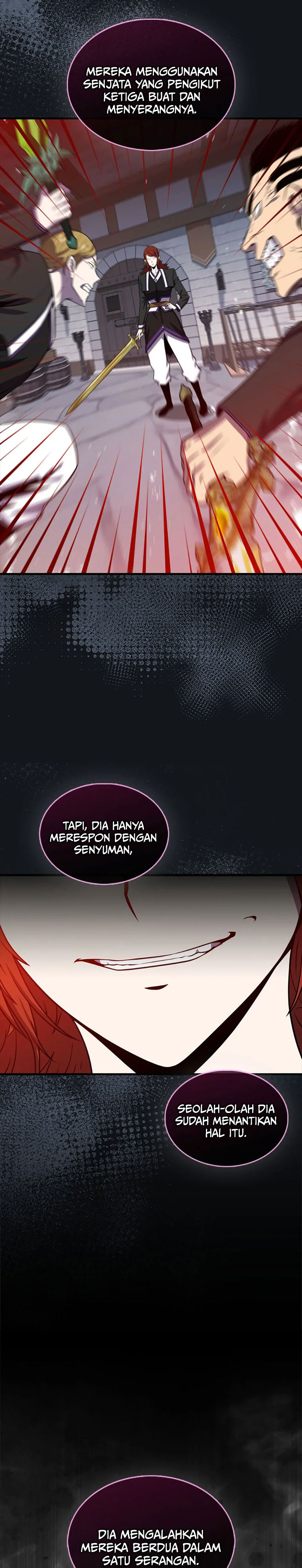 Sleeping Ranker chapter 145
