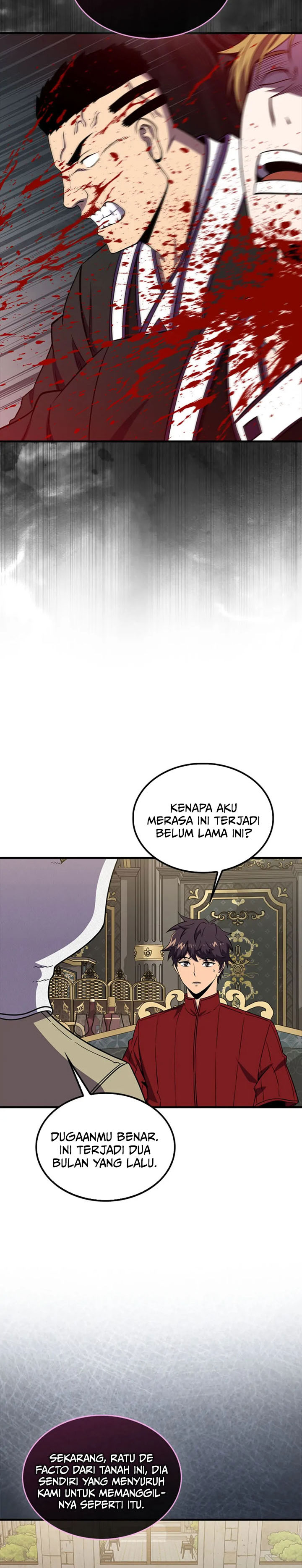 Sleeping Ranker chapter 145
