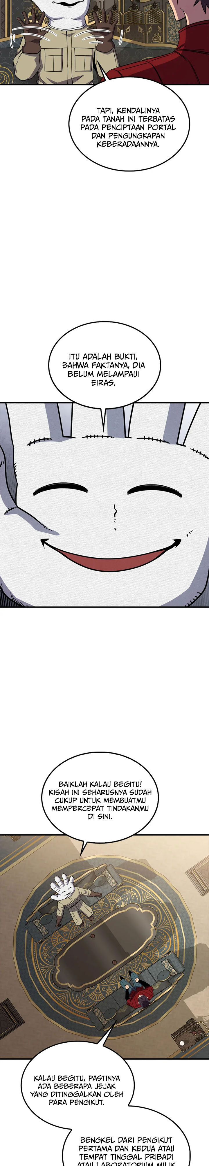 Sleeping Ranker chapter 145