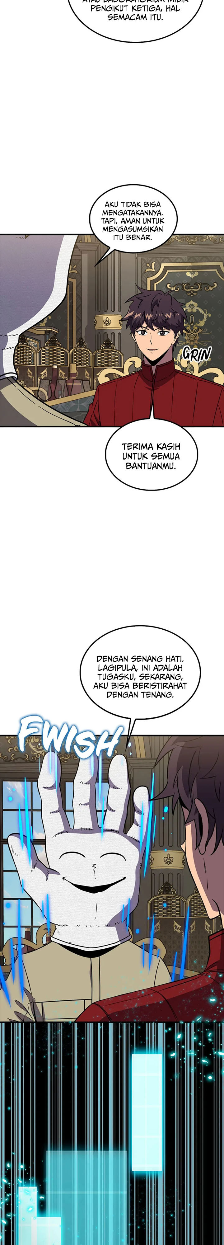Sleeping Ranker chapter 145