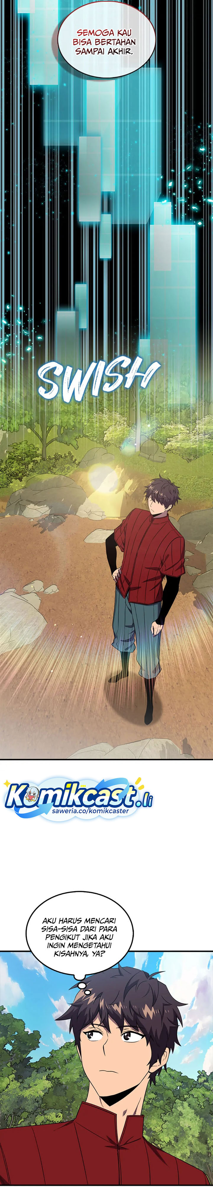 Sleeping Ranker chapter 145