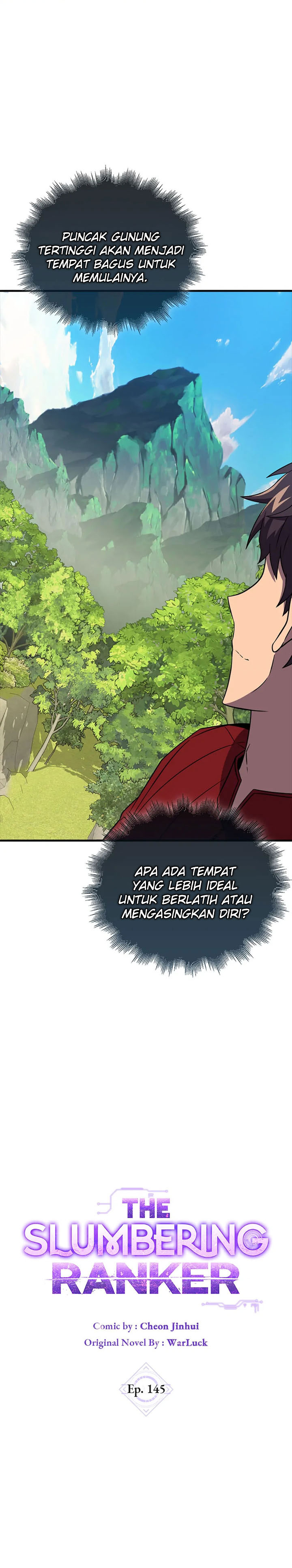 Sleeping Ranker chapter 145