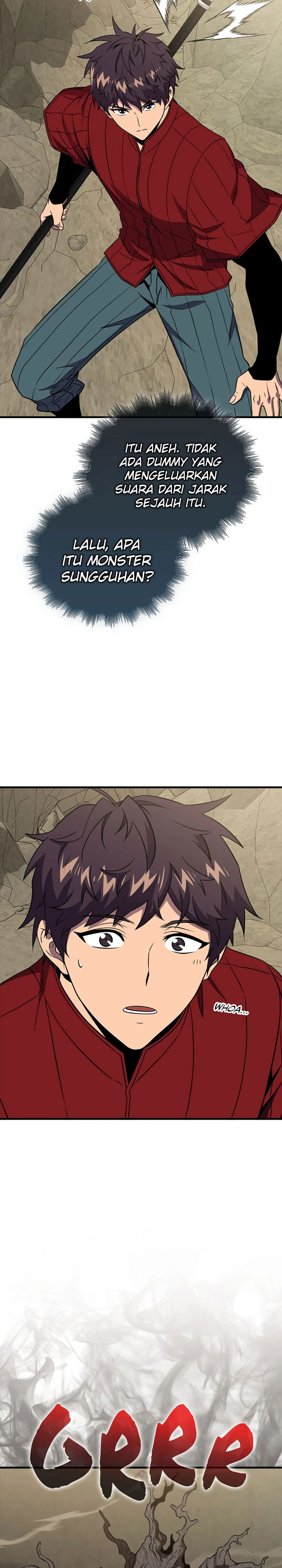 Sleeping Ranker chapter 145