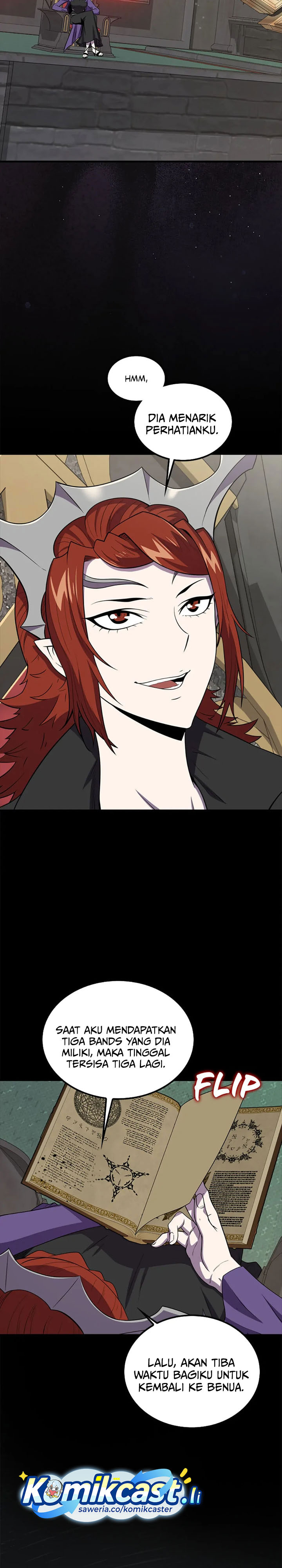 Sleeping Ranker chapter 145