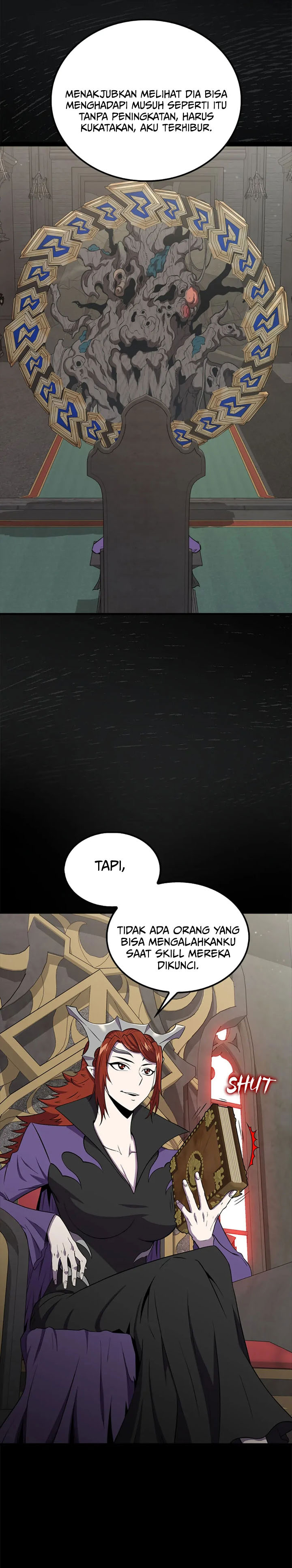 Sleeping Ranker chapter 145
