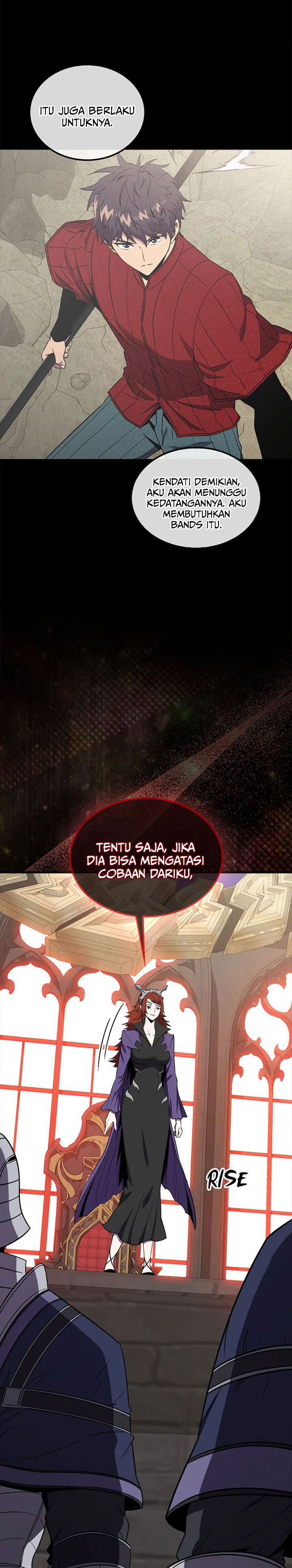 Sleeping Ranker chapter 145