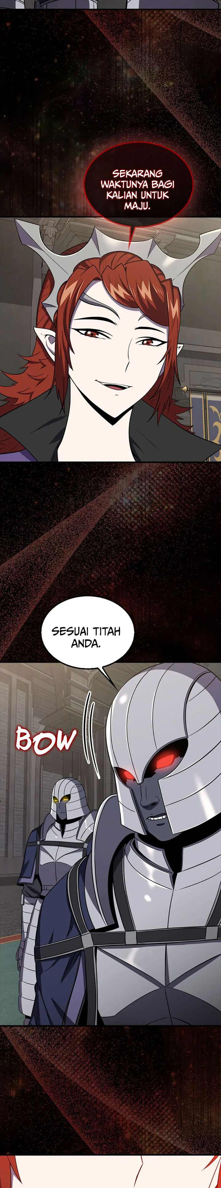 Sleeping Ranker chapter 145