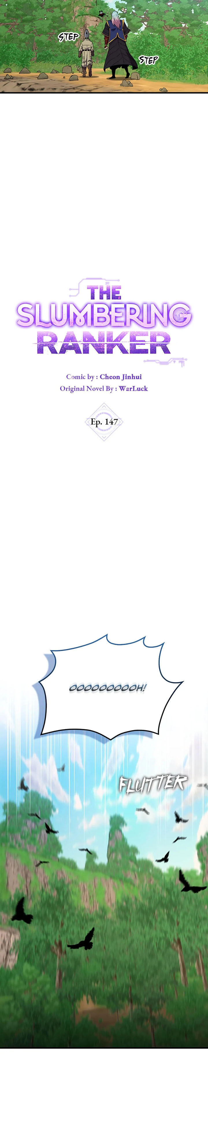 Sleeping Ranker Chapter 147 Bahasa Indonesia