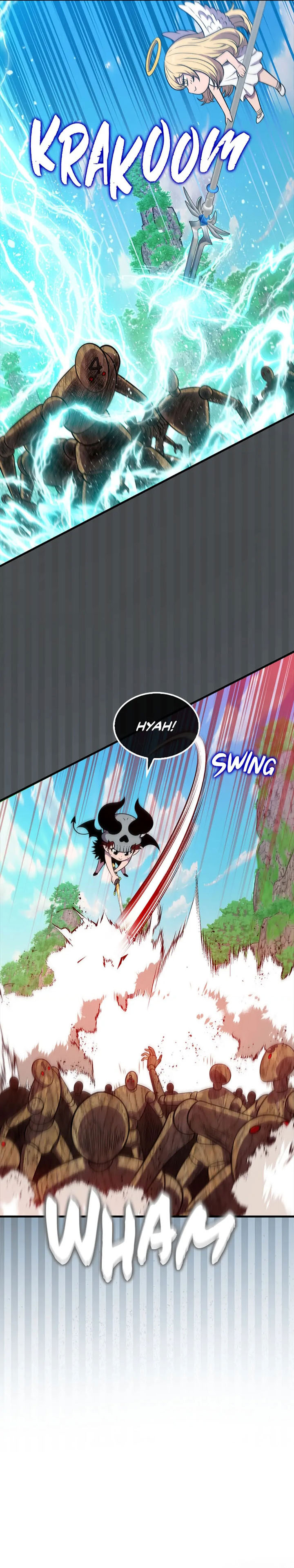 Sleeping Ranker Chapter 147 Bahasa Indonesia