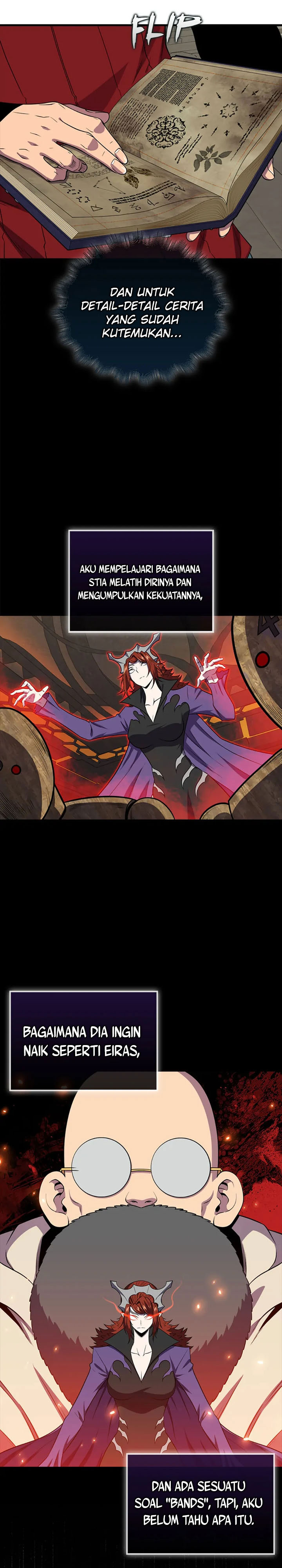 Sleeping Ranker Chapter 147 Bahasa Indonesia