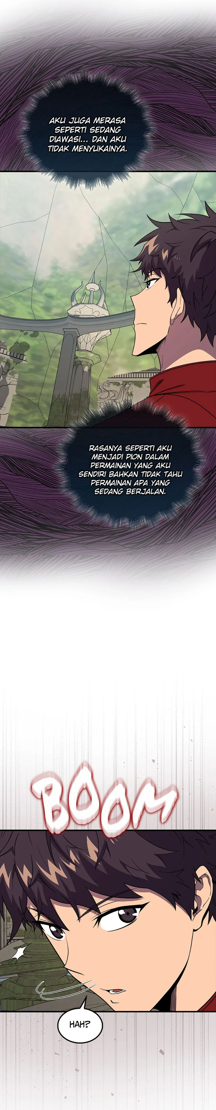 Sleeping Ranker Chapter 147 Bahasa Indonesia