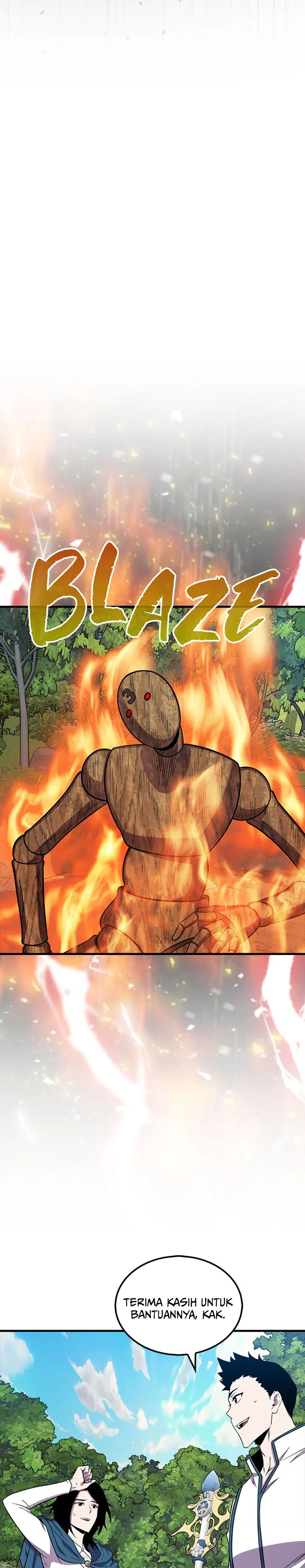 Sleeping Ranker Chapter 147 Bahasa Indonesia