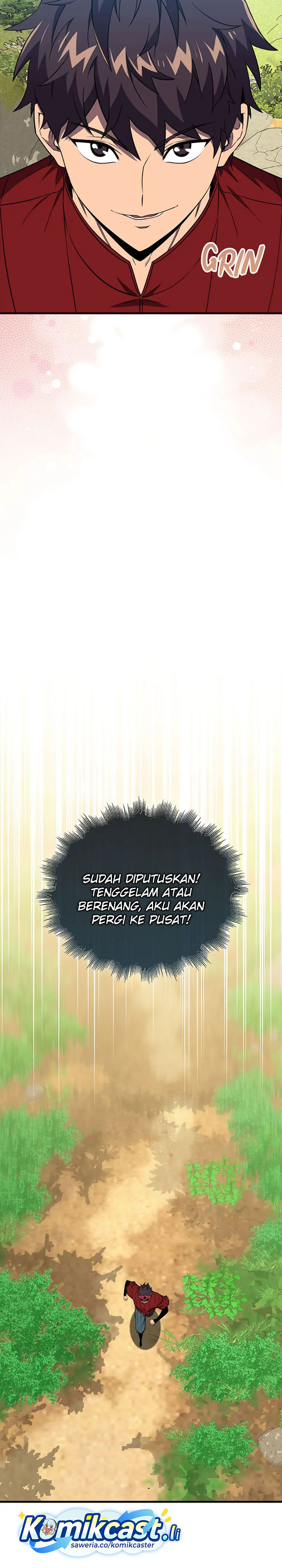 Sleeping Ranker Chapter 147 Bahasa Indonesia