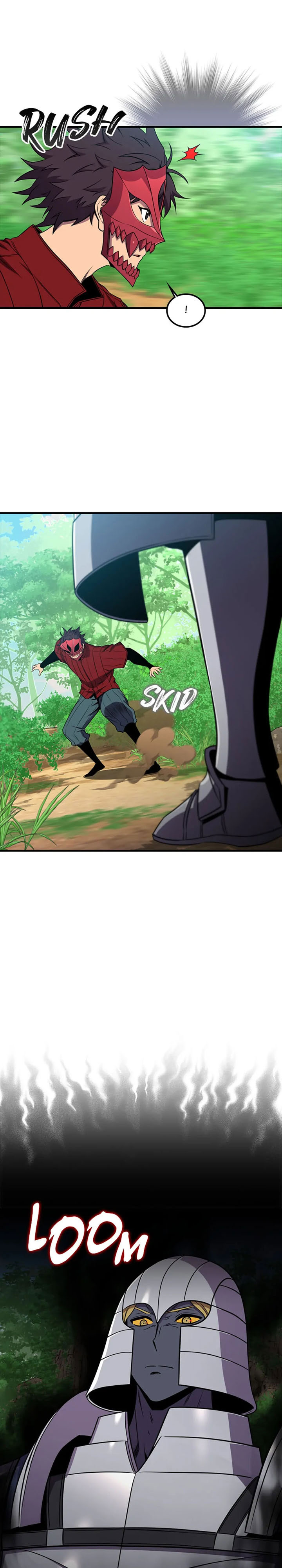 Sleeping Ranker Chapter 147 Bahasa Indonesia