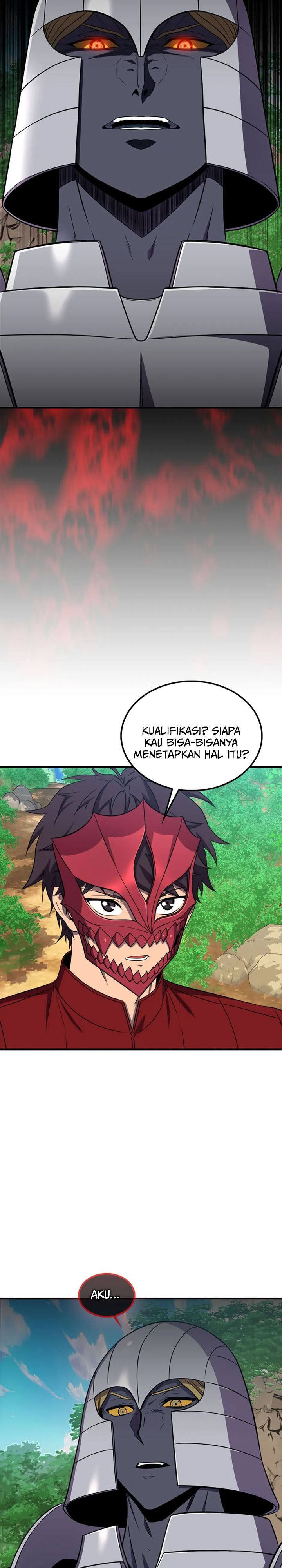 Sleeping Ranker Chapter 147 Bahasa Indonesia