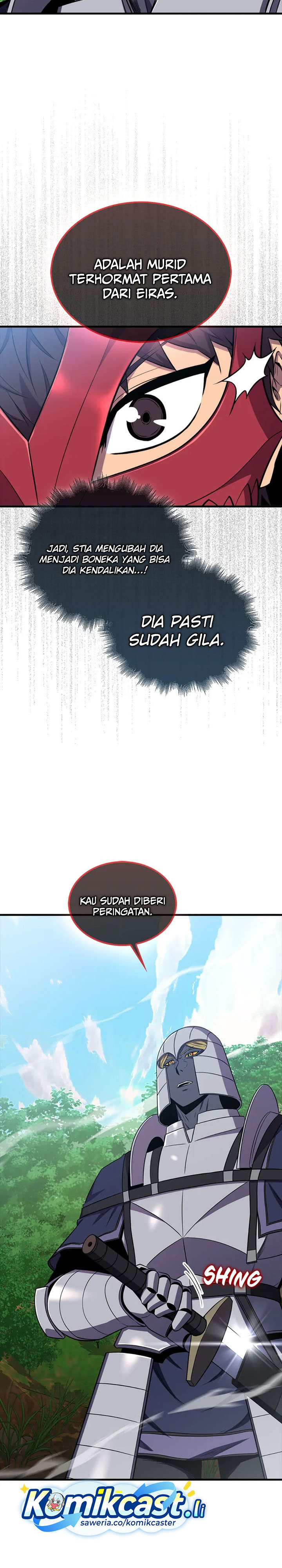 Sleeping Ranker Chapter 147 Bahasa Indonesia