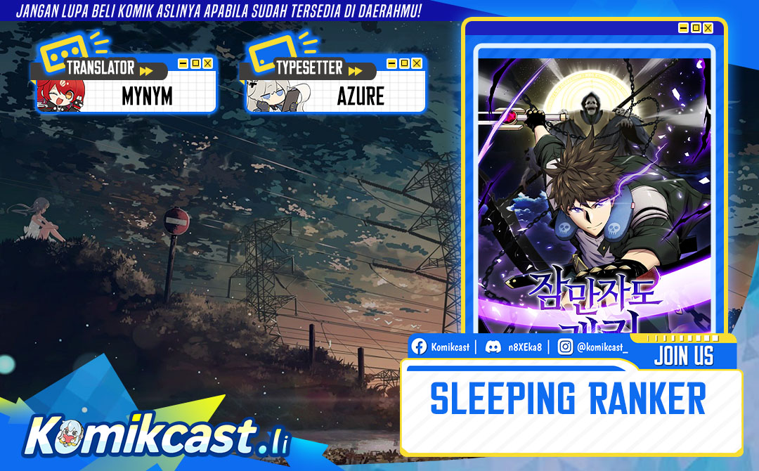 Sleeping Ranker chapter 150